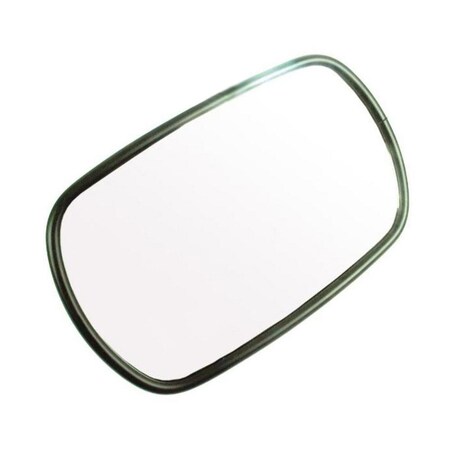 Universal Mount Tractor Cab Mirror 6X10